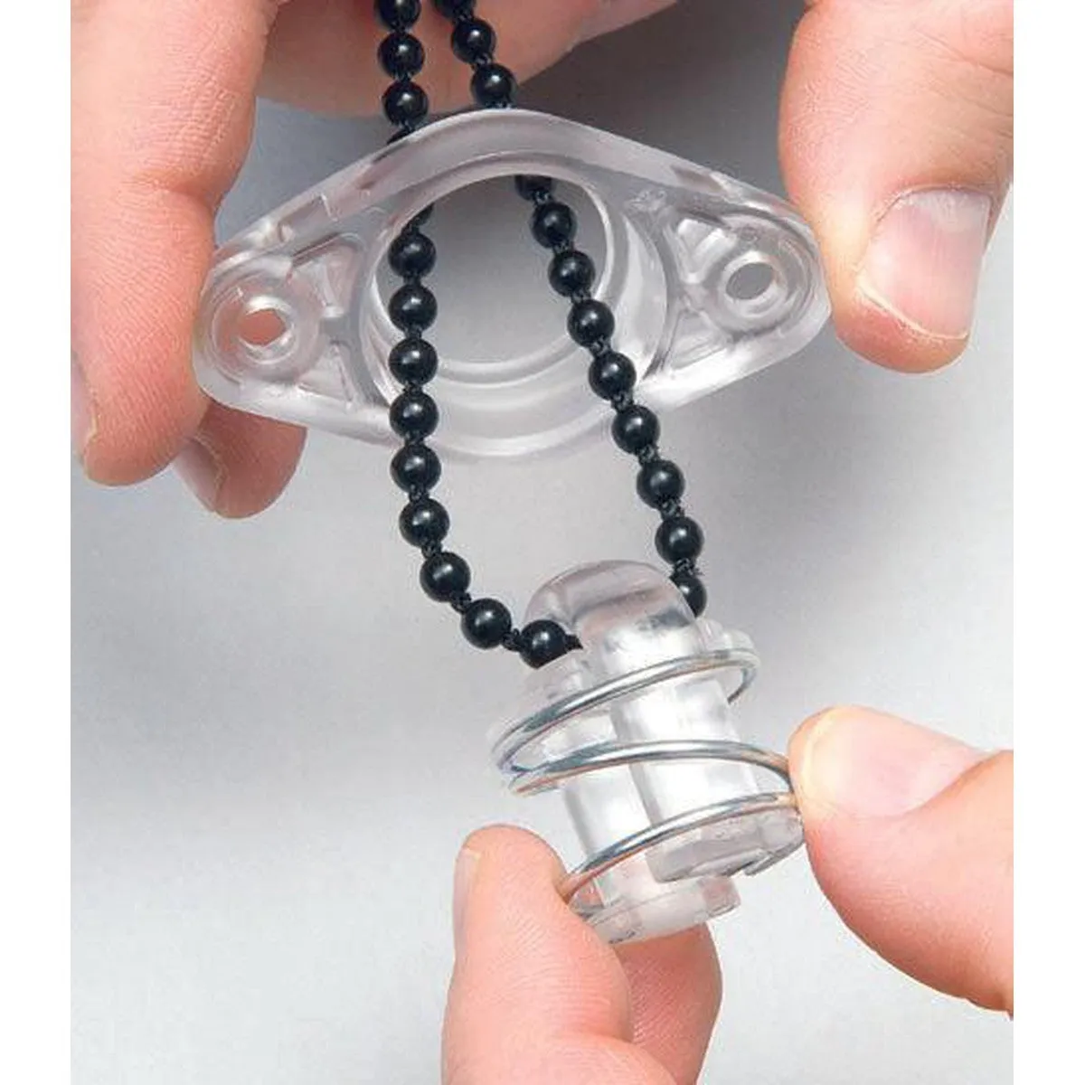 Rollease Safety Hold Tension Device