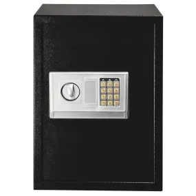 RONSHIN E50ea Digital Security Safe Double Safety Key Lock Password Electronic Business Safes