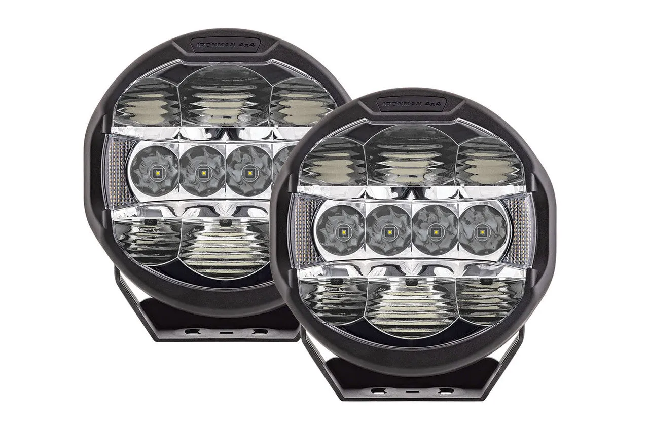 SCOPE 9" LED DRIVING LIGHTS (SPOT)