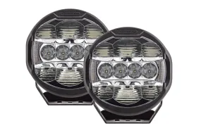 SCOPE 9" LED DRIVING LIGHTS (SPOT)