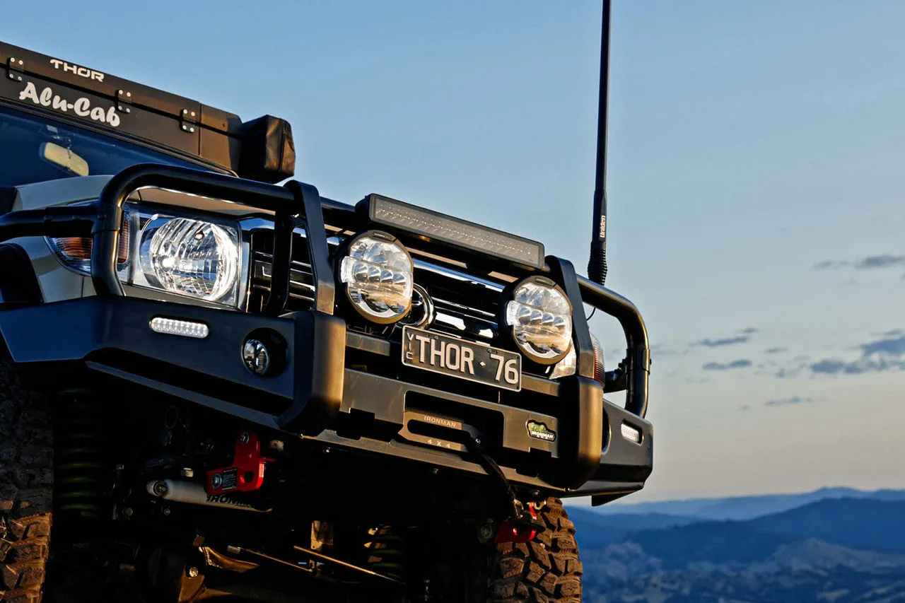SCOPE 9" LED DRIVING LIGHTS (SPOT)