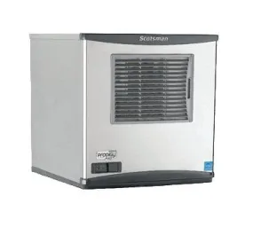 Scotsman C0322SA-1 Prodigy Plus 22" Wide Small Size Cube Air-Cooled Ice Machine, 356 lb/24 hr Ice Production, 115V