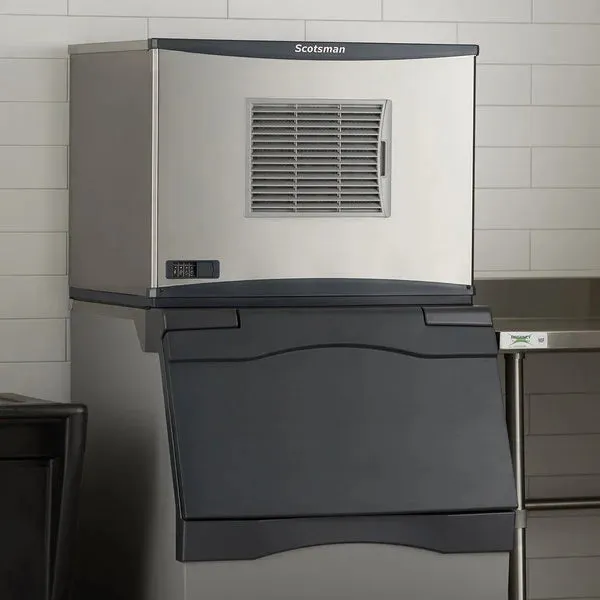 Scotsman C0530MA-1 Prodigy Plus 30" Air Cooled Modular Medium Cube Ice Machine - 525 Lbs.