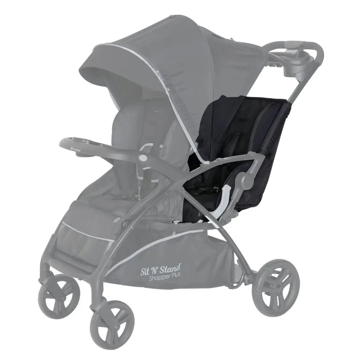 Second Seat for Sit N’ Stand® Shopper Stroller