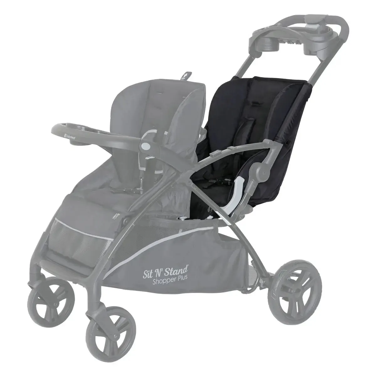 Second Seat for Sit N’ Stand® Shopper Stroller