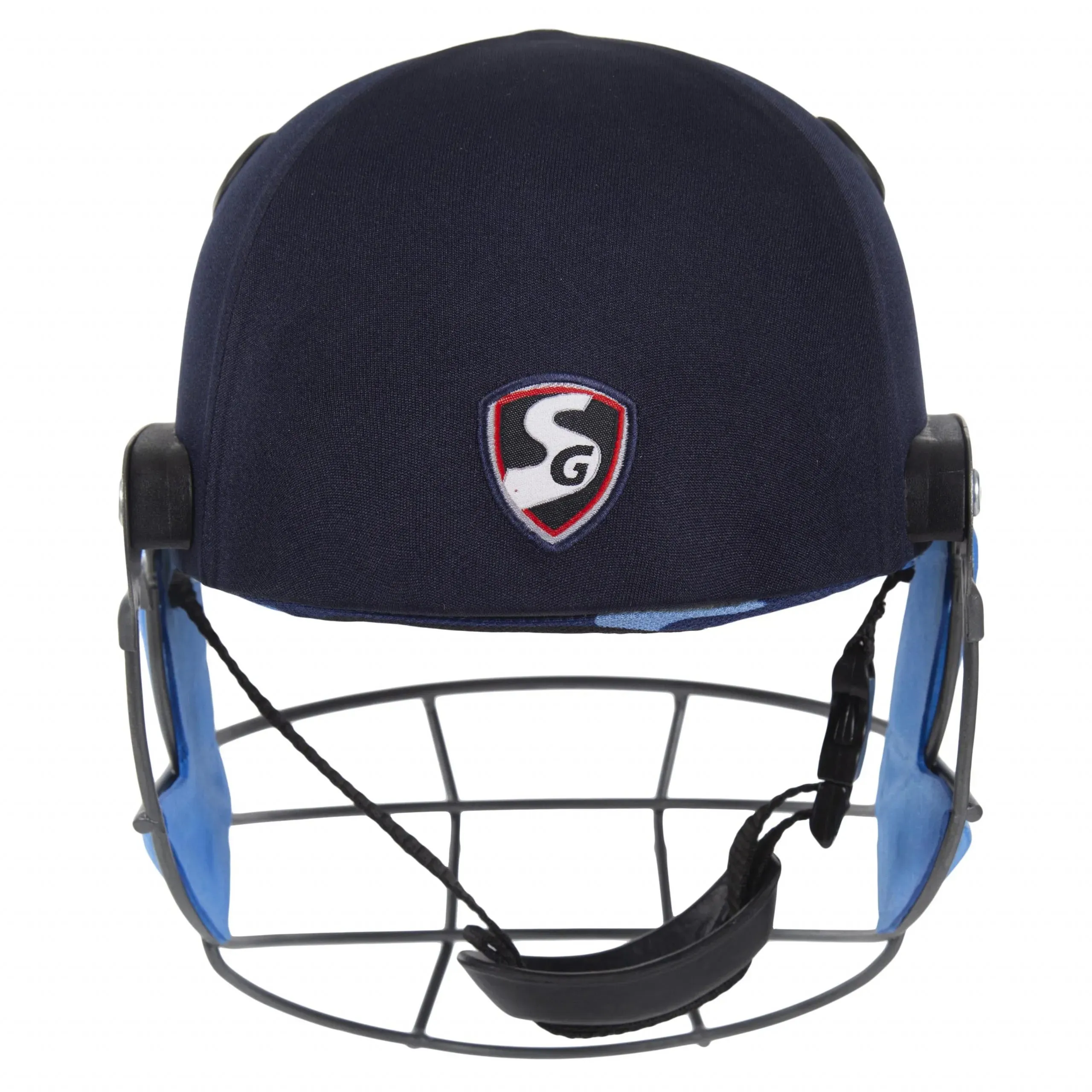 SG Crabotech Cricket Helmet