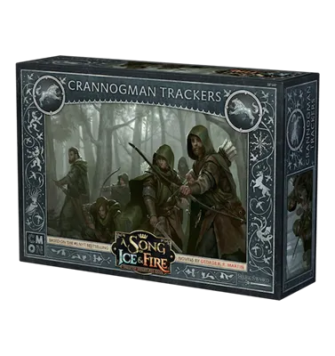 SIF: Stark Crannogman Trackers