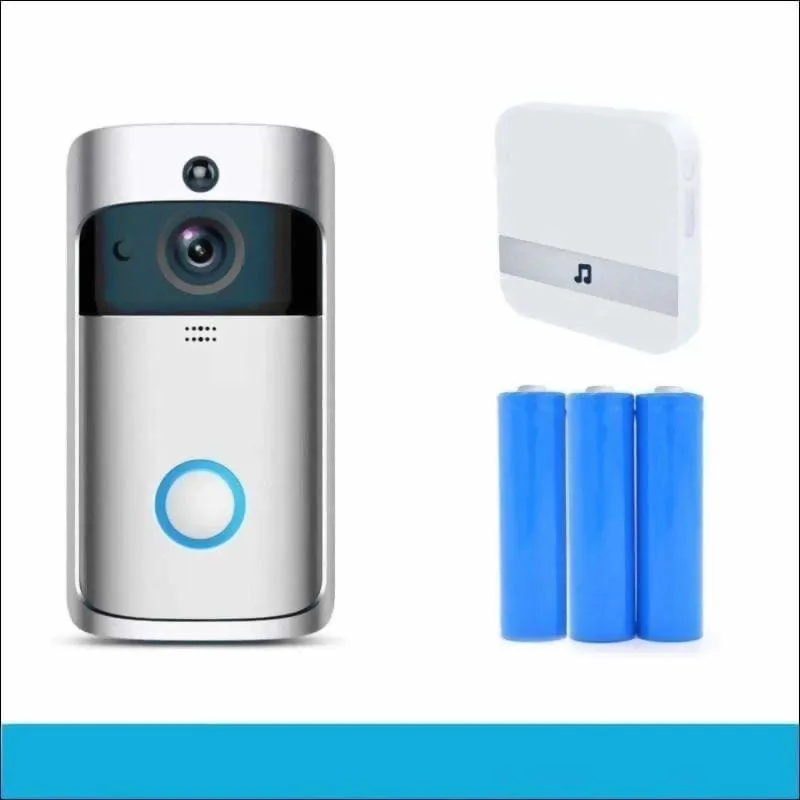 Smart Wifi Video Doorbell