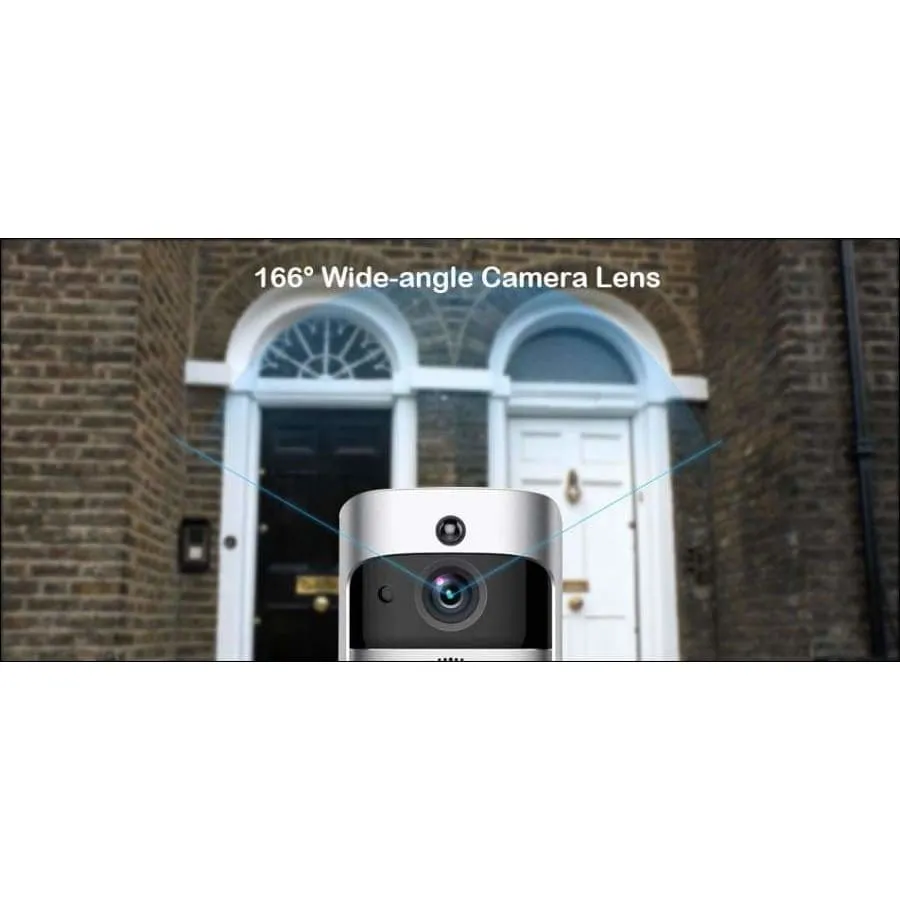 Smart Wifi Video Doorbell
