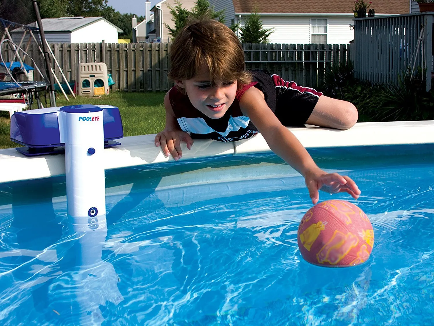 Smartpool PE23 PoolEye AG/IG Immersion Alarm with Remote Receiver ASTM Compliant