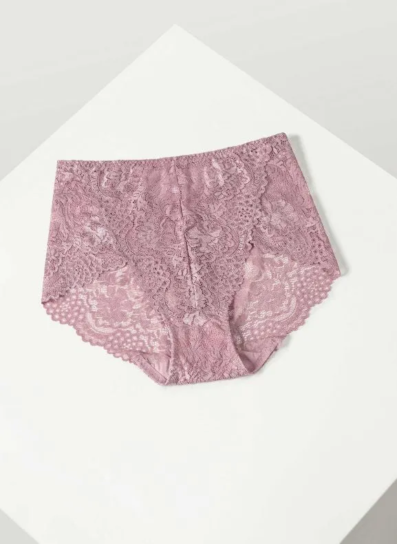 Sorella Aesthetic Lace III Maxi Panty S24-081368