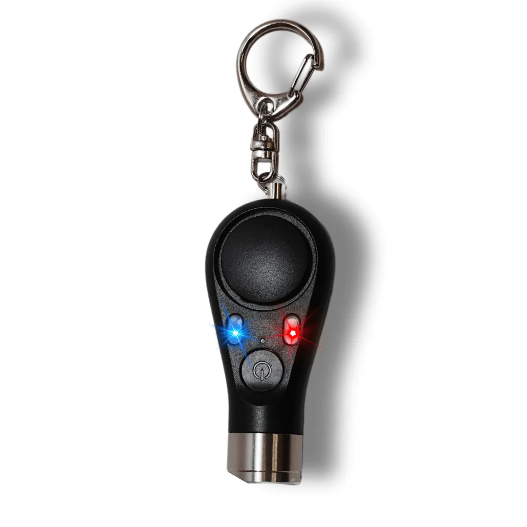 SOS 3 feature Panic Alarm