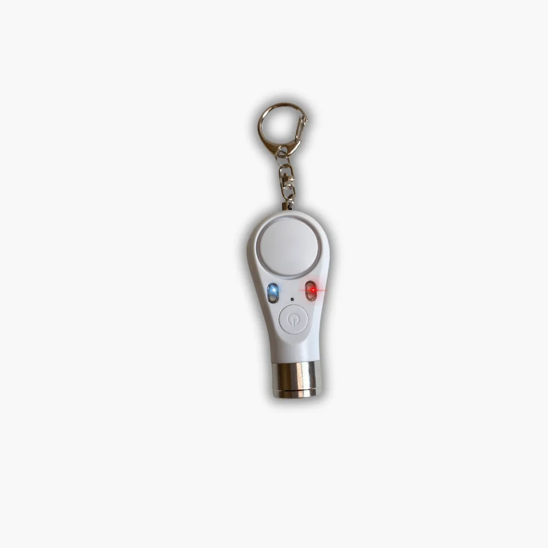 SOS 3 feature Panic Alarm