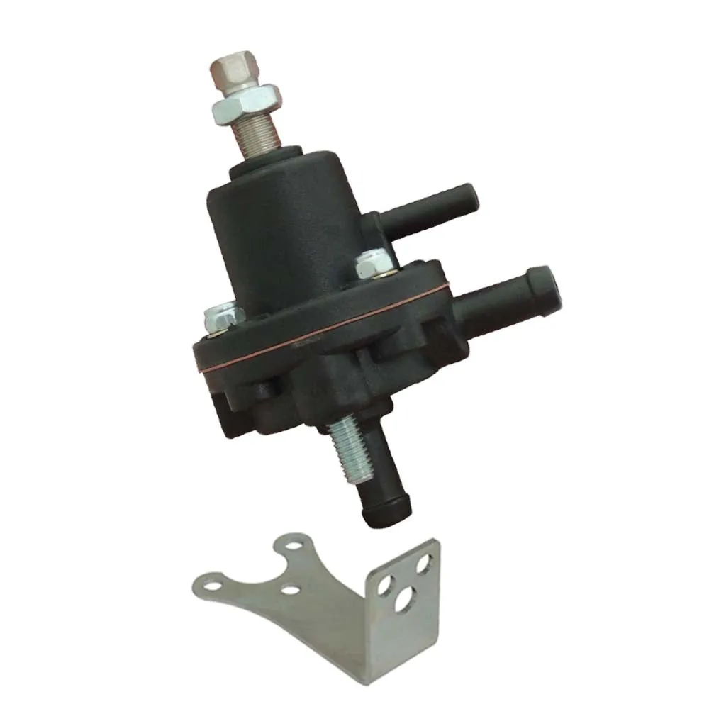 SPA TURBO 10-100 PSI Fuel pressure regulator