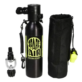 Spare Air Model 600 Tank (Open Box)