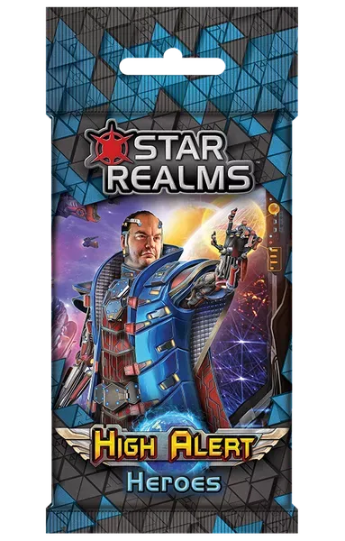 Star Realms - High Alert : Heroes
