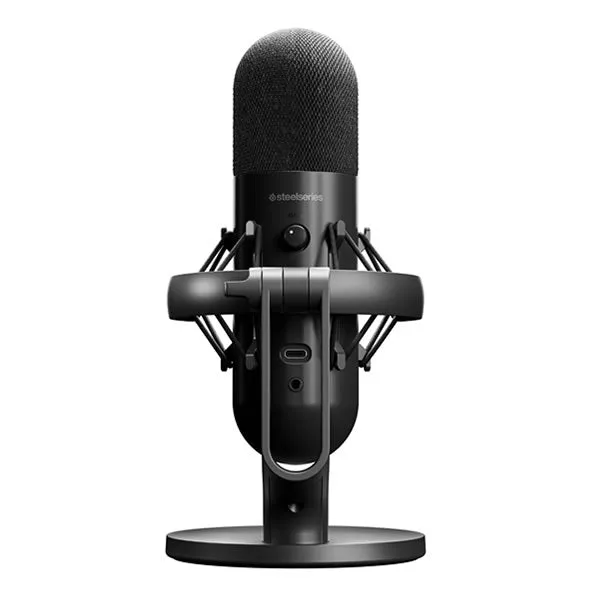 SteelSeries 61601 Alias USB Mic for PC