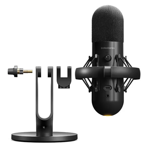 SteelSeries 61601 Alias USB Mic for PC