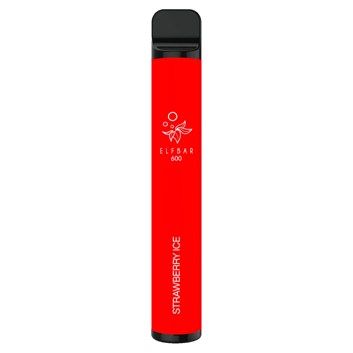 Strawberry Ice Elfbar 600 Disposable Device