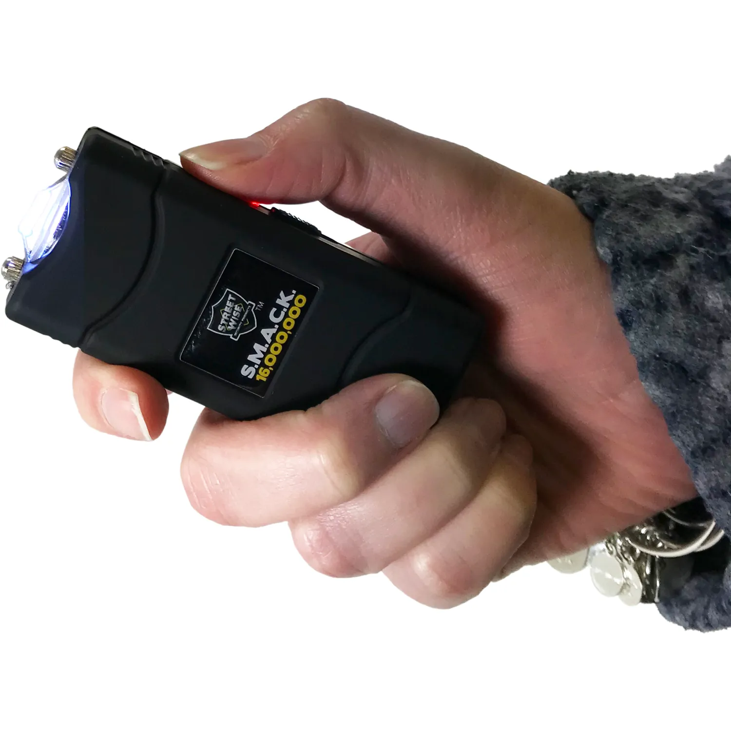 Streetwise College Safety Self-Defense Bundle Pack