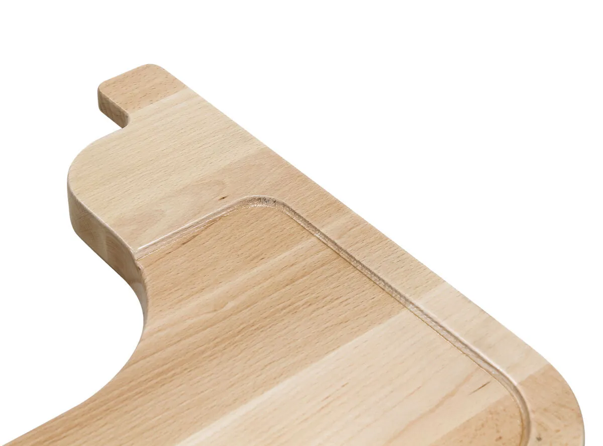 Stully High Chair Tray Natural - Clearance