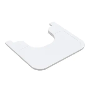 Stully High Chair Tray White - Clearance