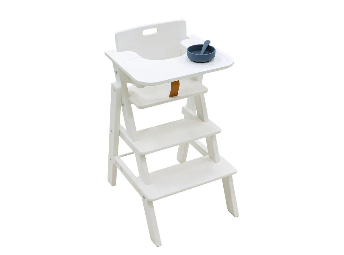 Stully High Chair Tray White - Clearance