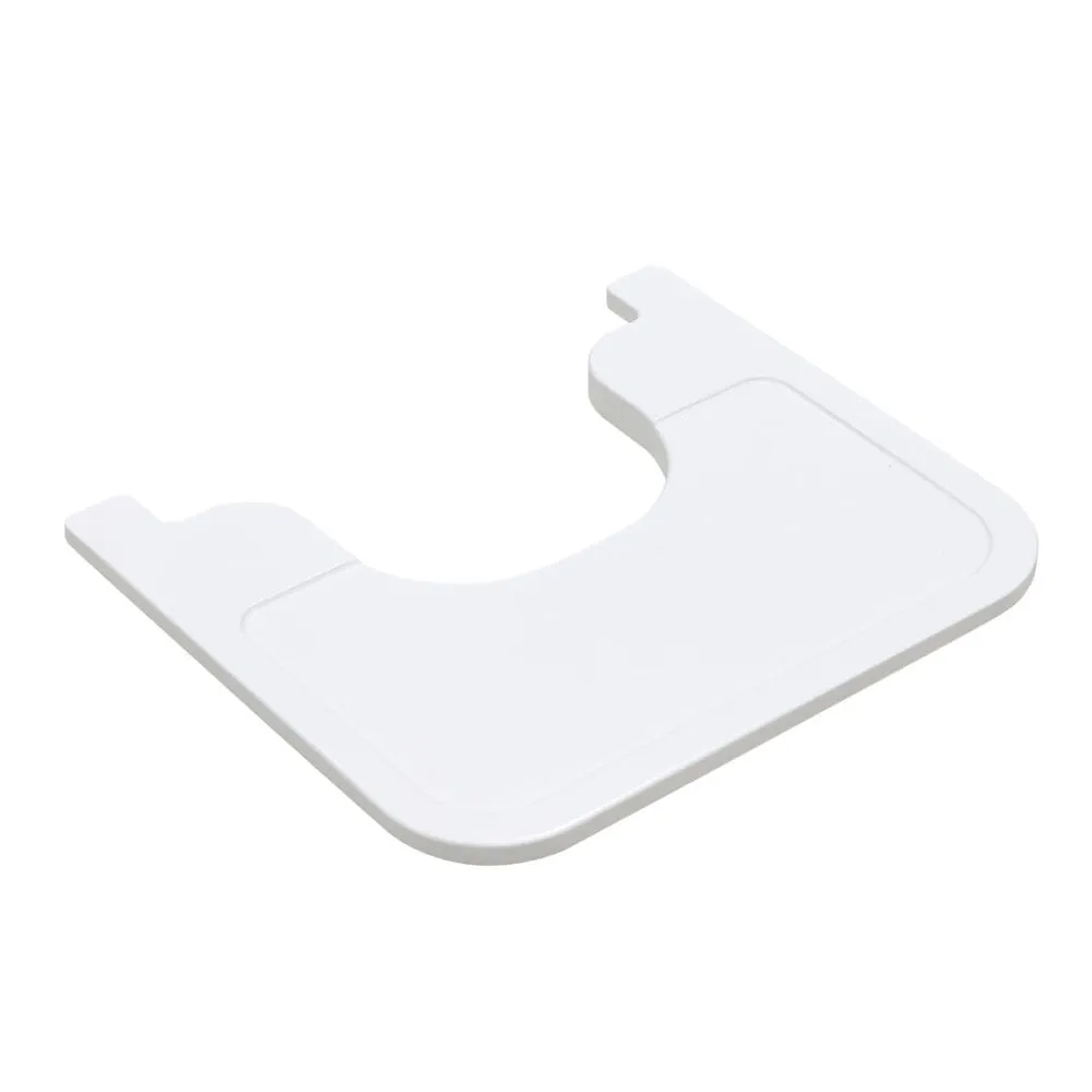 Stully High Chair Tray White - Clearance