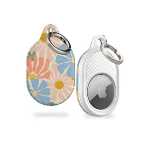 Sunflowers AirTag Holder