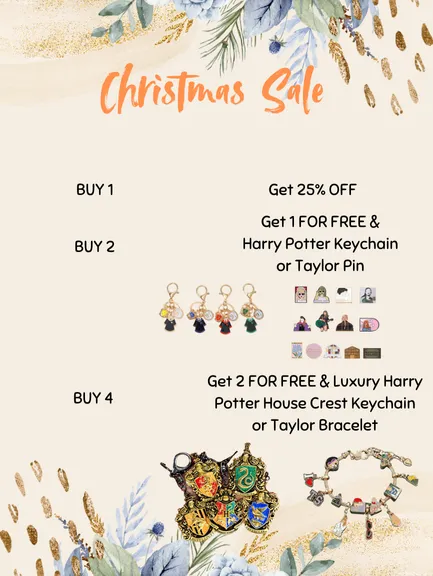 Taylor Swift Mini Album Keychain