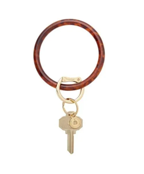 Tortoise Key Ring