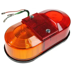 Trailer 5 Function Rear Combination Lamp MP36