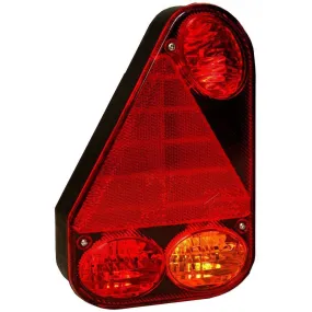Trailer Rear Light Aspock Earpoint III - 24-4700-507