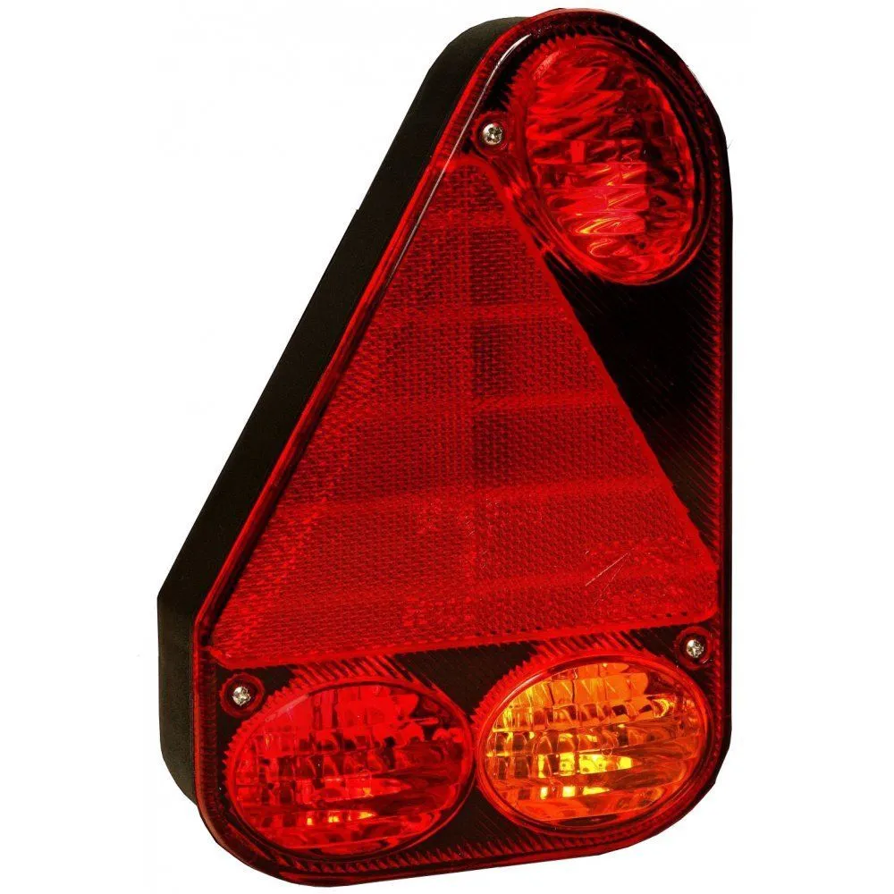 Trailer Rear Light Aspock Earpoint III - 24-4700-507