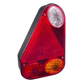 Trailer Rear Light Aspock Earpoint III with Reverse - 24-4710-007