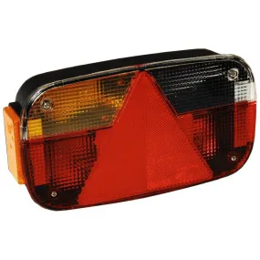 Trailer Rear Light Aspock Multipoint III - 24-8070-007