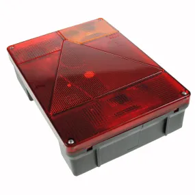 Trailer Rear Light Radex 5 Function - Maypole MP805BR