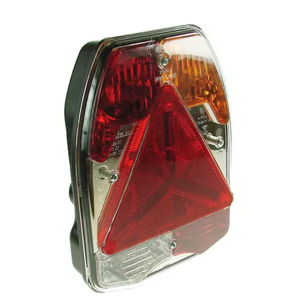 Trailer Rear Light Radex 6900 Series with Fog and Reverse - Maypole MP7690BR