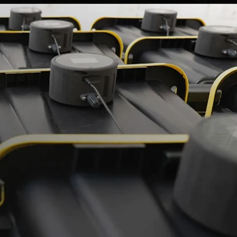 Twister Cure Puck Environment Control System