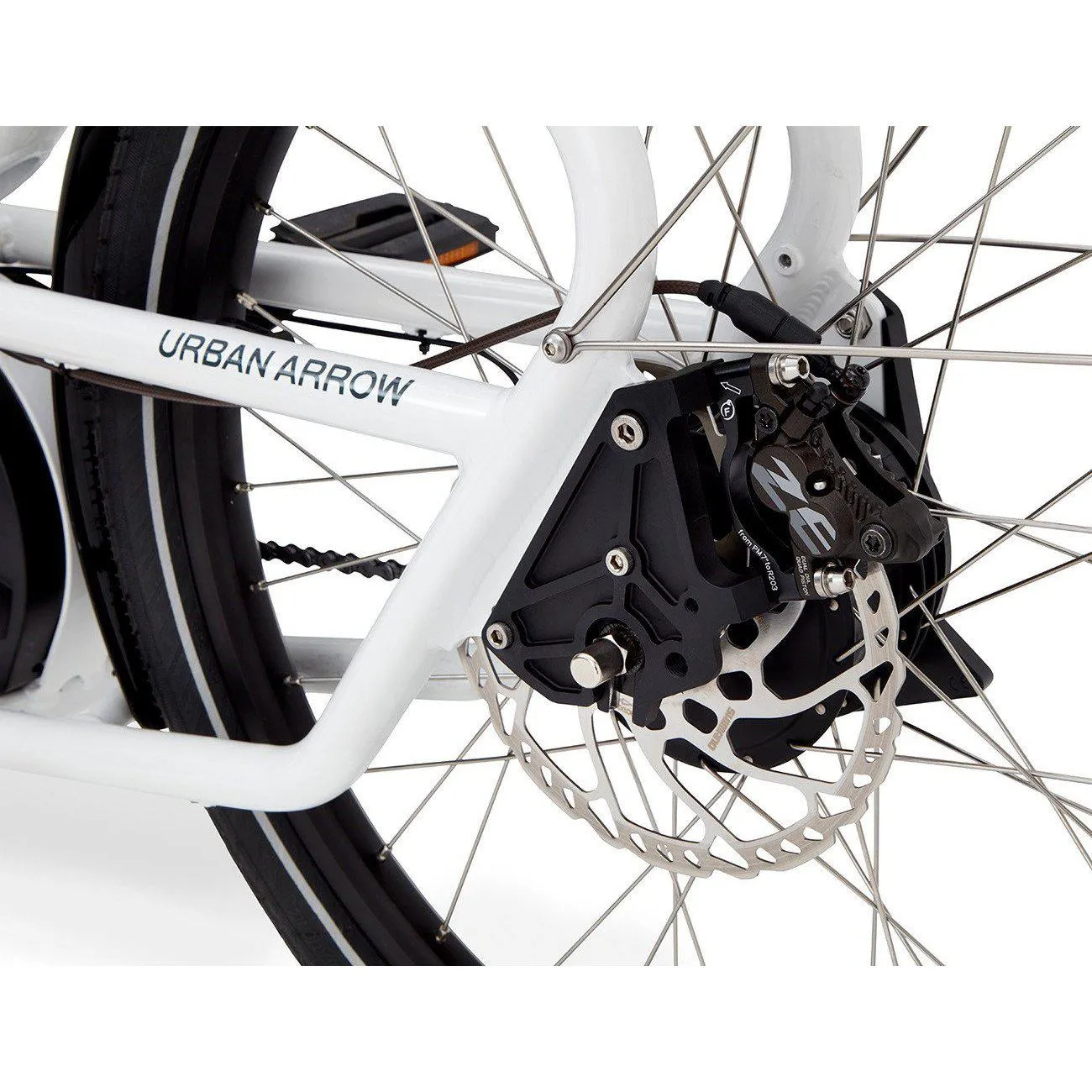 Urban Arrow Family E-Cargo Bike