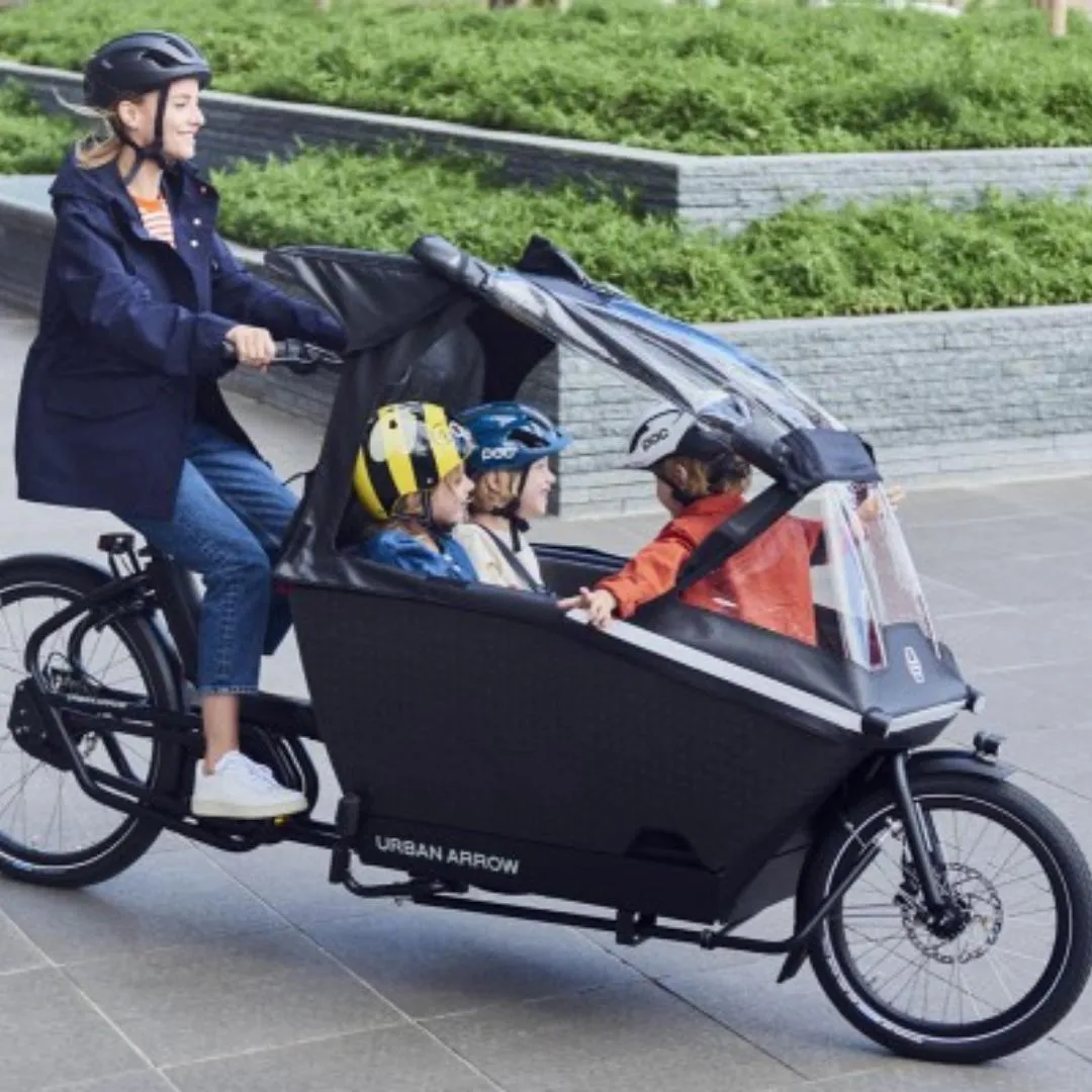 Urban Arrow Family E-Cargo Bike