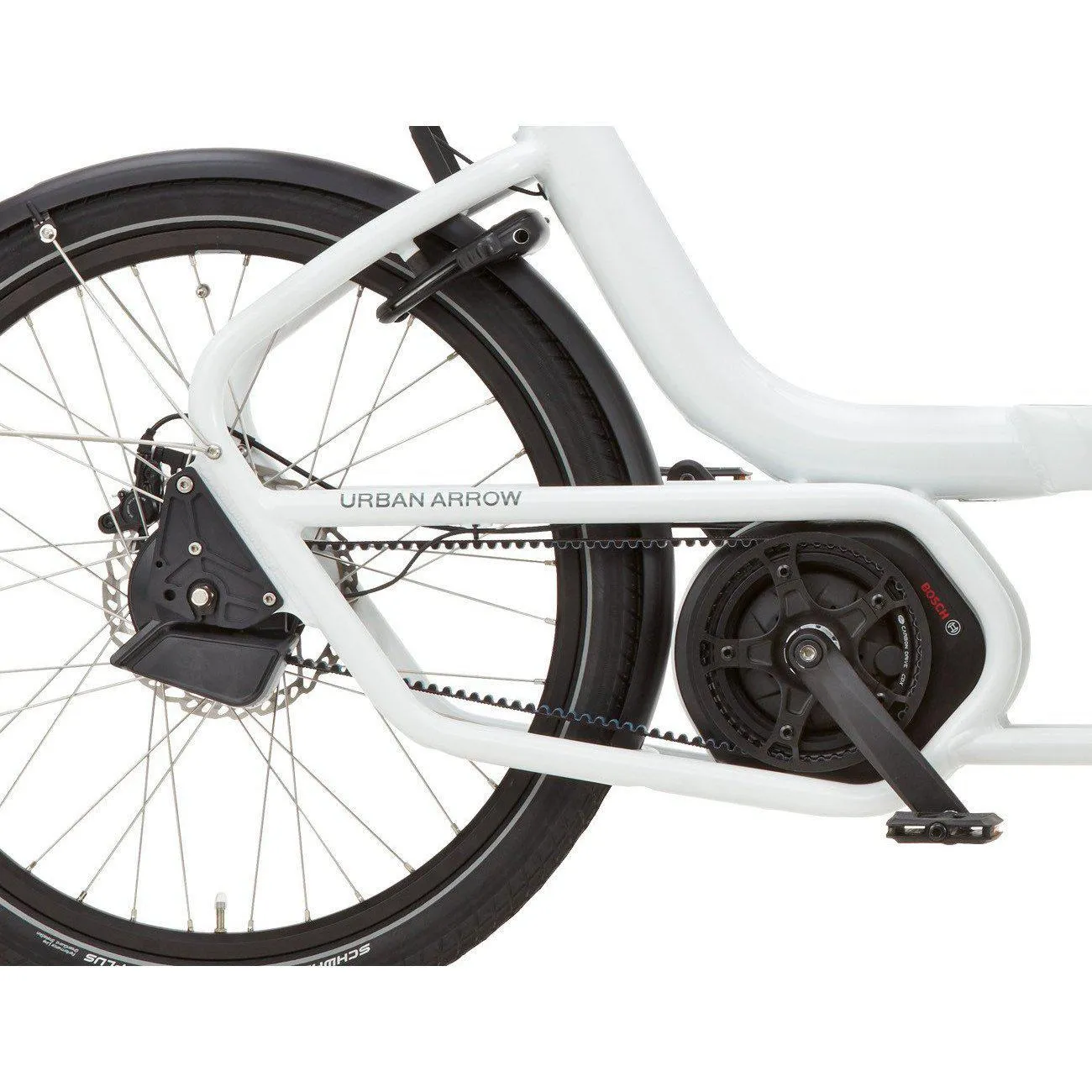 Urban Arrow Family E-Cargo Bike