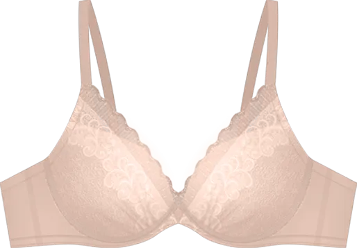 V-Sensation 4 Wired Push Up Bra S10-29847