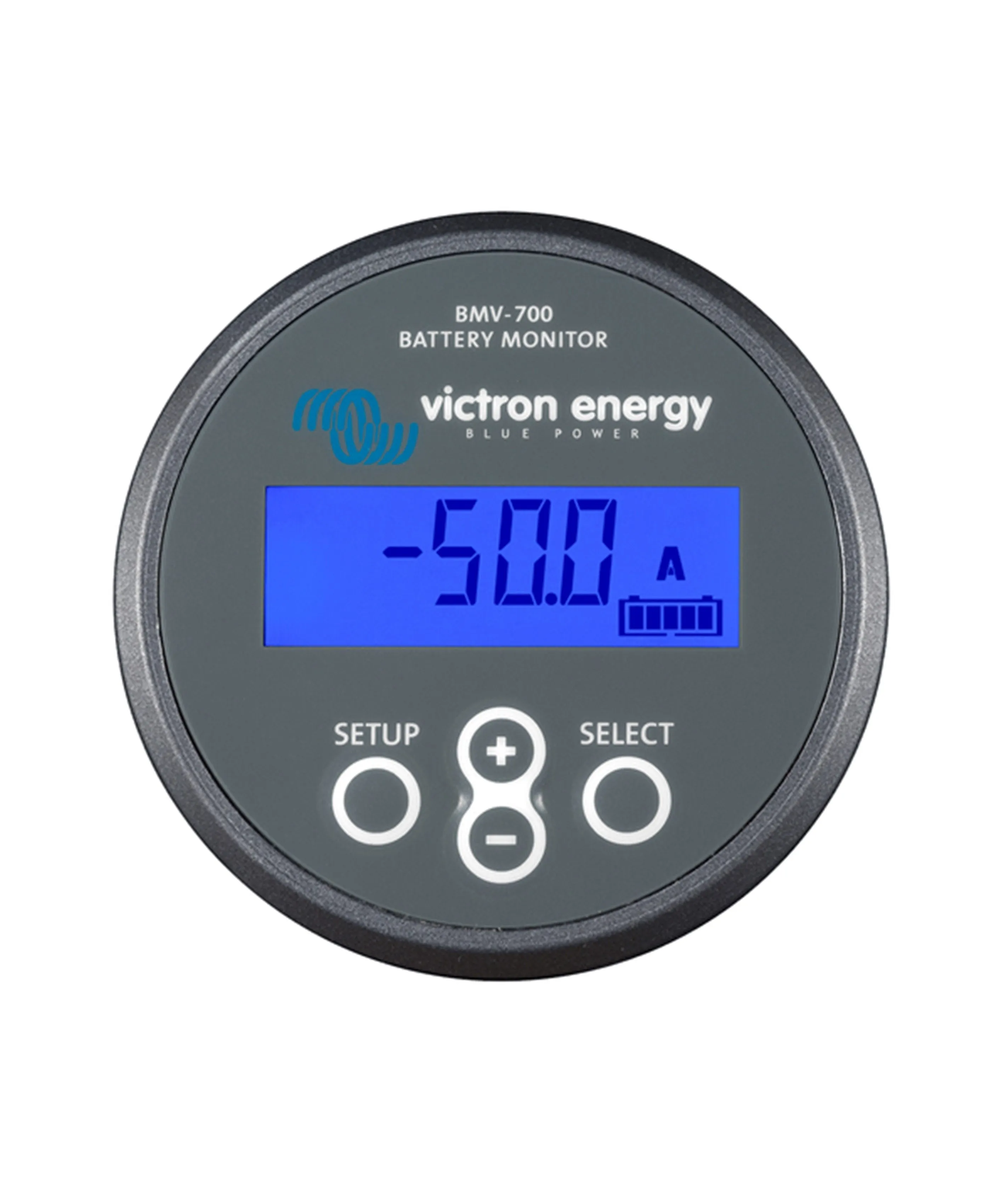 Victron Energy BMV-700 Series Battery Monitor (various models)