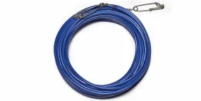 Vinyl Float Line Assembly - Blue