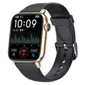 Watch for Women Men with Call Make Receive and Text 1.83 inch HD Full Touch Screen Smartwatch for Android and iOS Phones IP67 Waterproof Fitness Tracker