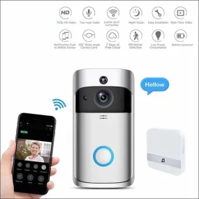 Wifi Ring Video Doorbell