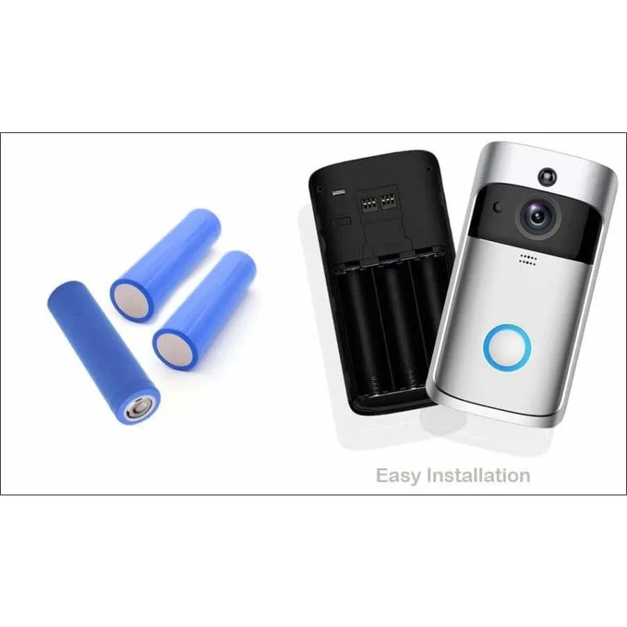 Wifi Ring Video Doorbell