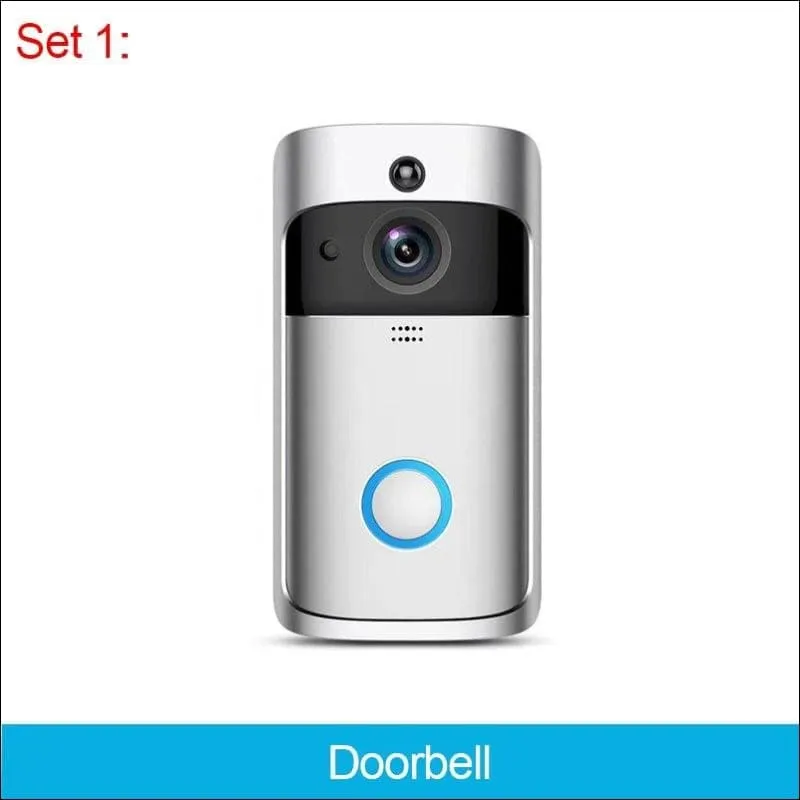 Wifi Ring Video Doorbell