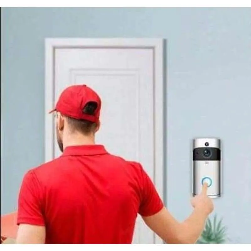 Wifi Ring Video Doorbell